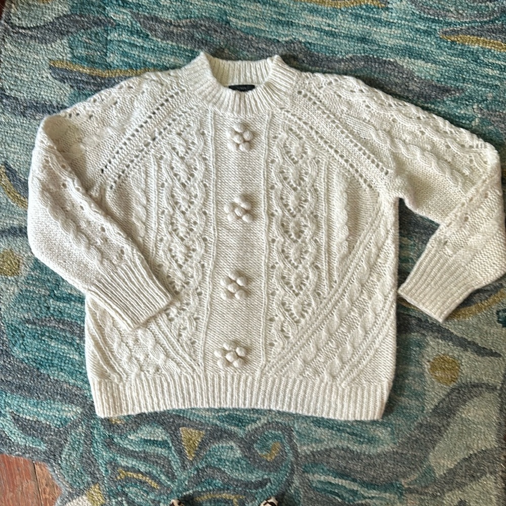 J Crew pullover sweater